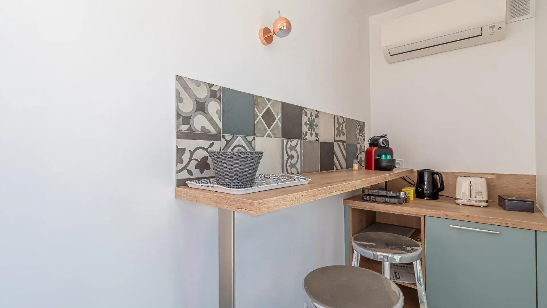 Superb Rooftop Roquebrune Parking Roquebrune-Cap-Martin