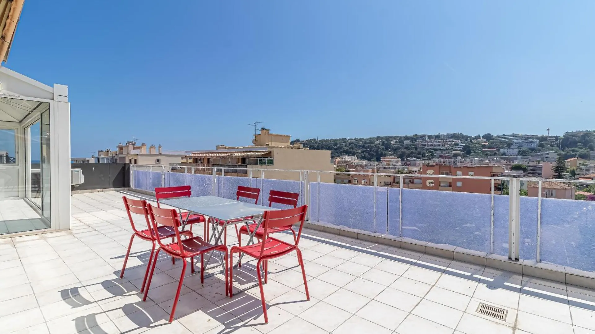 Superb Rooftop Roquebrune Parking 0*, Roquebrune-Cap-Martin France